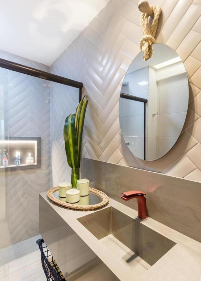 Super Flat De Luxo Em Muro Alto Porto de Galinhas Luaran gambar