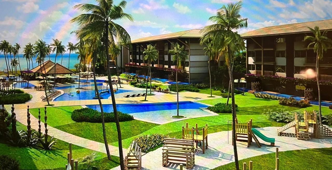 Super Flat De Luxo Em Muro Alto Porto de Galinhas Luaran gambar
