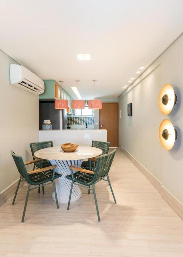 Super Flat De Luxo Em Muro Alto Porto de Galinhas Luaran gambar