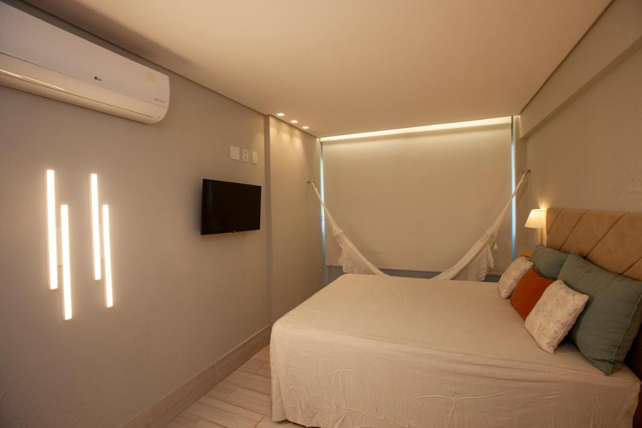 Super Flat De Luxo Em Muro Alto Porto de Galinhas Luaran gambar
