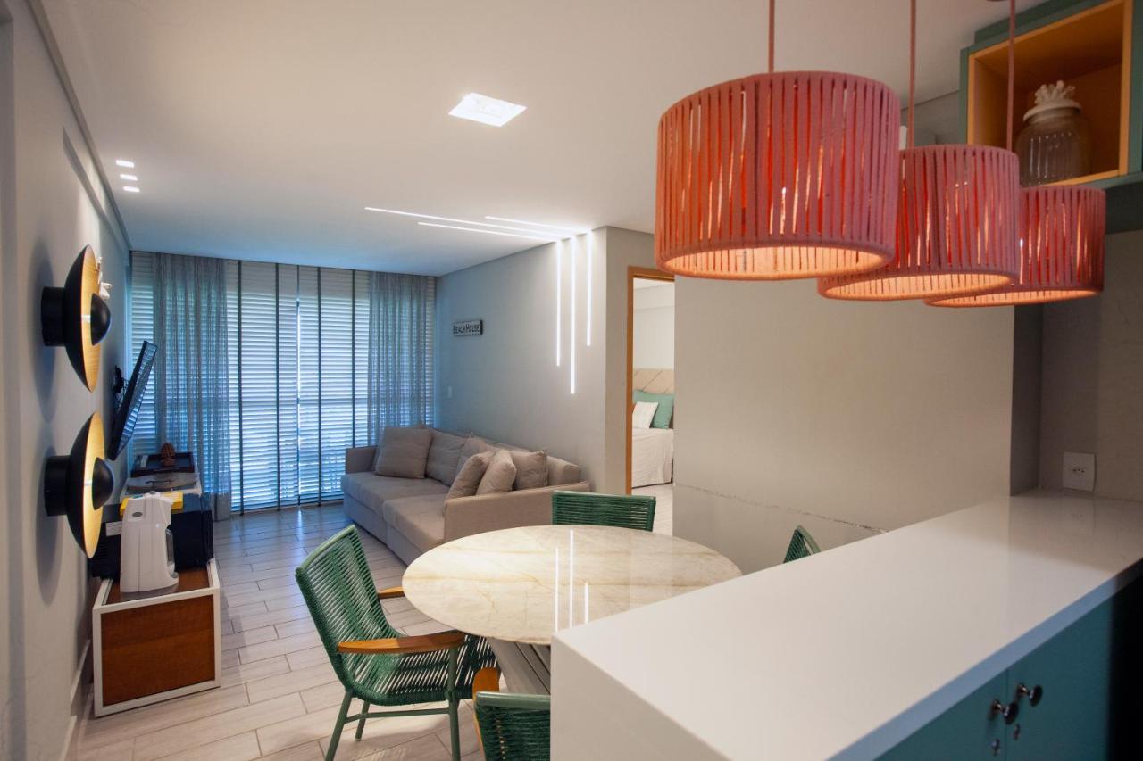 Super Flat De Luxo Em Muro Alto Porto de Galinhas Luaran gambar