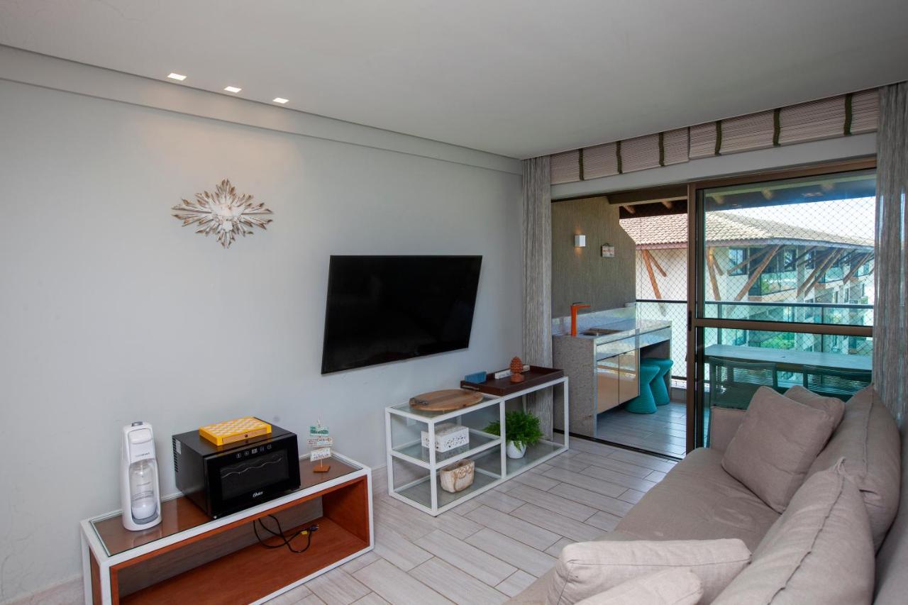 Super Flat De Luxo Em Muro Alto Porto de Galinhas Luaran gambar