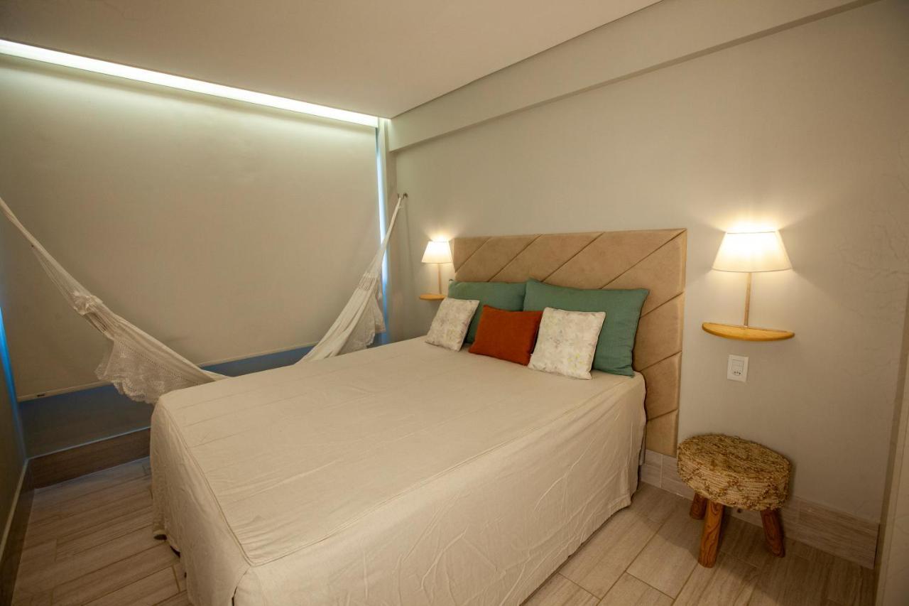 Super Flat De Luxo Em Muro Alto Porto de Galinhas Luaran gambar