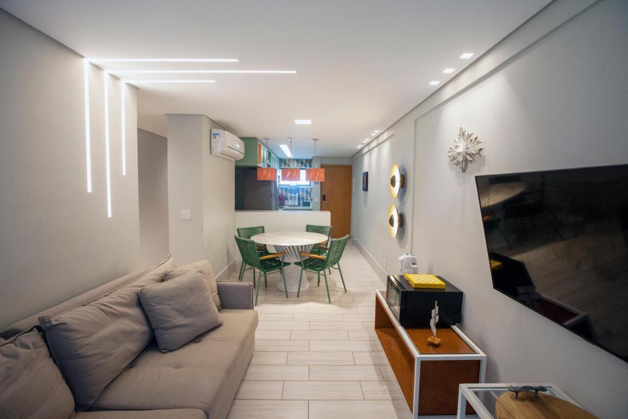Super Flat De Luxo Em Muro Alto Porto de Galinhas Luaran gambar