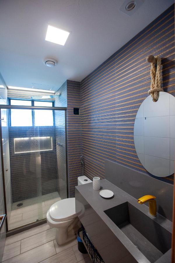 Super Flat De Luxo Em Muro Alto Porto de Galinhas Luaran gambar