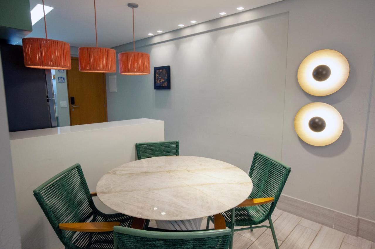 Super Flat De Luxo Em Muro Alto Porto de Galinhas Luaran gambar